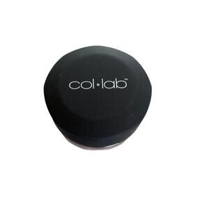 Col-lab Set The Stage COCOA / TRUFFLE Ultra Fine Loose Setting Face Powder .35oz